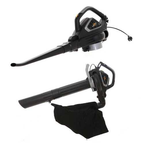 Motigarden Electric Leaf Blower Abl 2.6E (2600W) Capacity: 45Kltrs Liter/Day