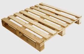 Four Way Wooden Pallets