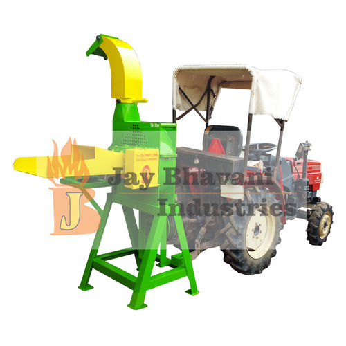 Chaff Cutter Machine