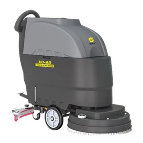 Walk Behind Auto Scrubber Drier MK 40