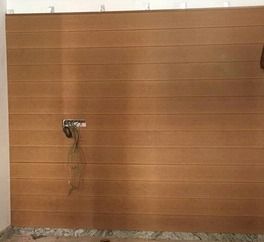 Wood Composite Wall Panel