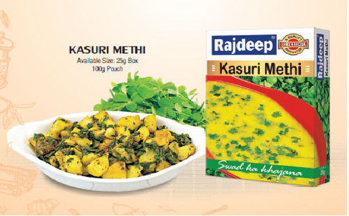 100% Pure And Natural No Preservatives Kasuri Methi