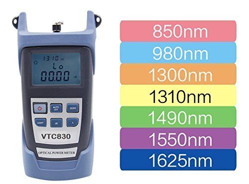 Optical Power Meter Vtc830 Commercial Furniture