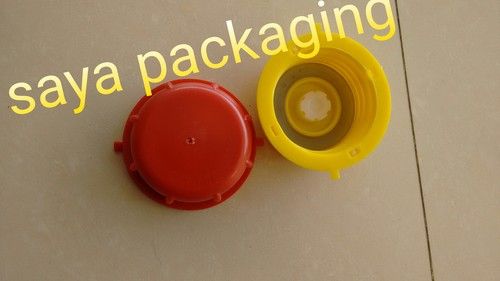 Breathing Plastic Caps