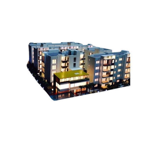 Architectural Building Scale Model