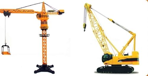 Industrial Crane