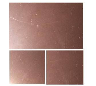 Copper Clad Aluminum Bimetal Composite Sheet