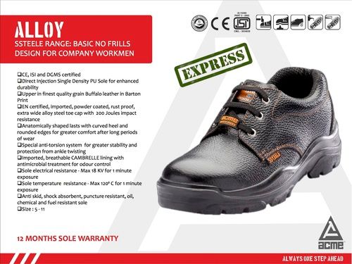 acme gravity safety shoes price