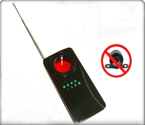 Abs-101e Laser Wired & Wireless Bug Camera Detector