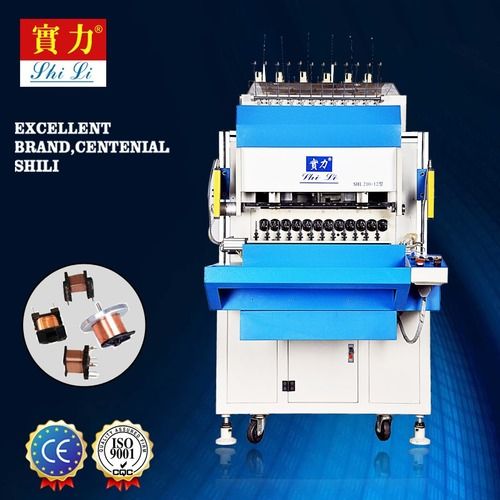 Shili210-12 Automatic Winding Machine