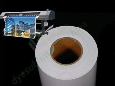 High Sticky 100gsm Dye Sublimation Paper