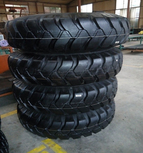 Black Color Sinter Mixer Tyres 