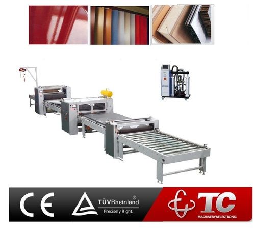 Pur Hot Melt Laminating Machine