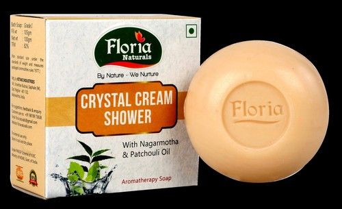 Crystal Cream Shower Soap