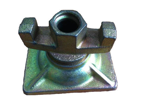 CAST-Triateral Washer With Square Base