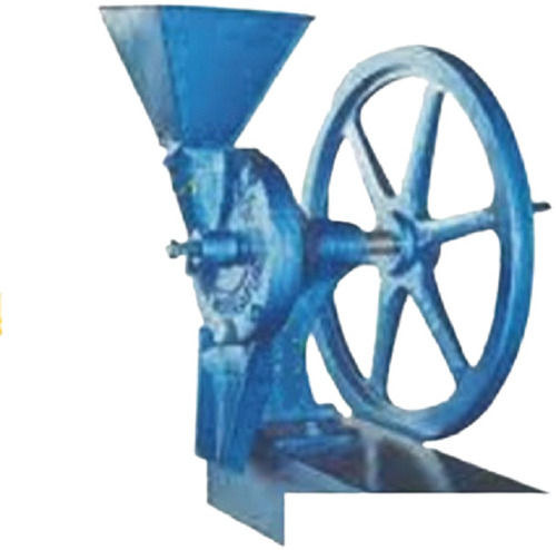 Blue Single Phase Portable Betel Nut Cutting Machine