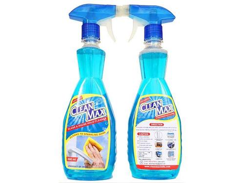 Cleanmax Glass And Household Cleaner