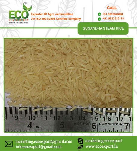 sella basmati rice