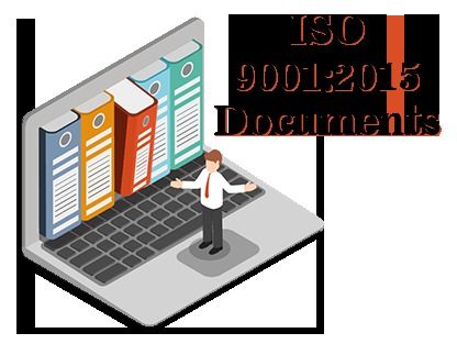 ISO 9001:2015 Document Kit  By Global Quality Kit