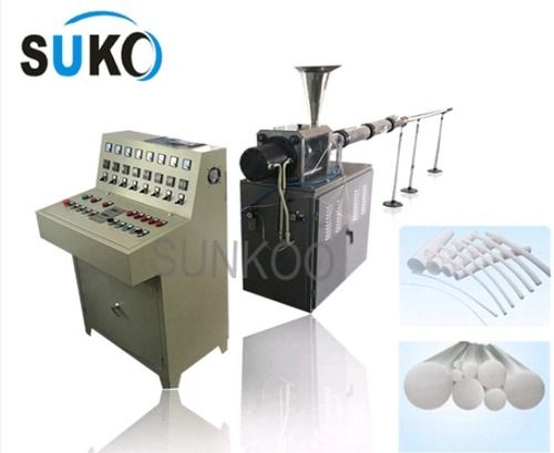 Ptfe Rod Ram Extrusion Machine