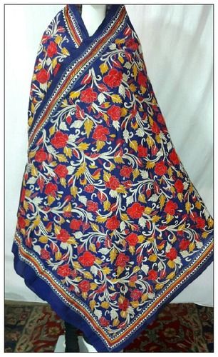 Fancy Tussar Silk Dupatta