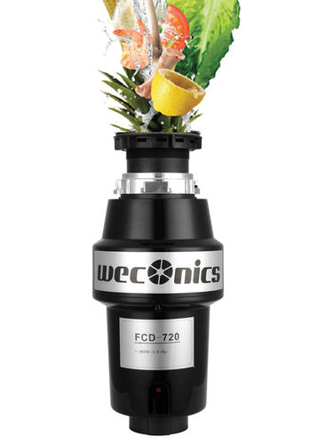 Anti-Jam Food Waste Disposer