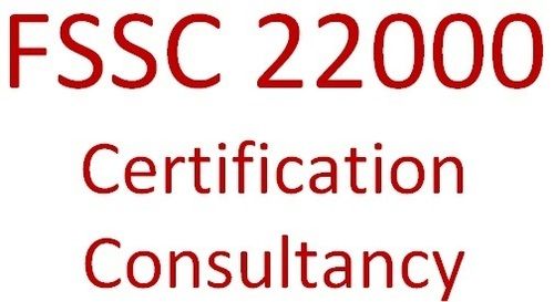 FSSC 22000 Certification Consultancy Service By Punyam Management Services PVT.
