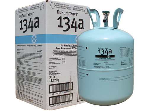 Refrigerant Gas R134A