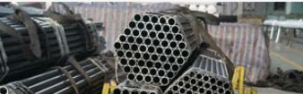 Astm A214 Carbon Steel Heat Exchanger Electric Resistance Welded Pipe