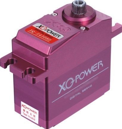 हेलीकॉप्टर के लिए Xq-power Xq-s4308d 8kg टॉर्क