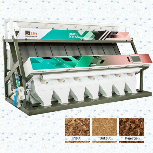 color sorter machine