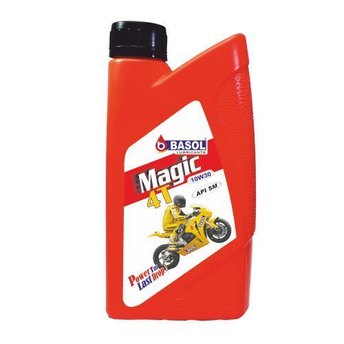 Automobile Lubricants Oil