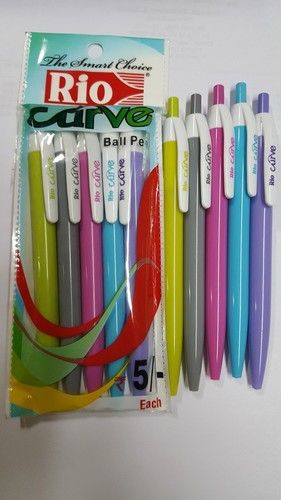 Rio Curve Pens