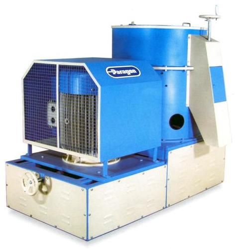 Blue Easy To Operate Agglomerator Machine