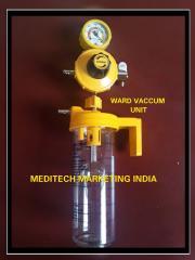 Ward Vacuum Suction Unit