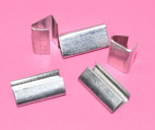 Galvanized Packaging Clip