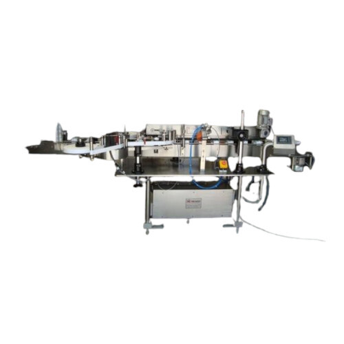 pharmaceutical labelling machine