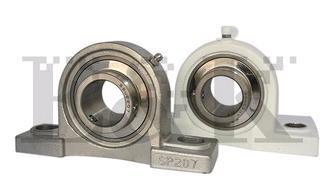 Stainless Pillow Block Bearings