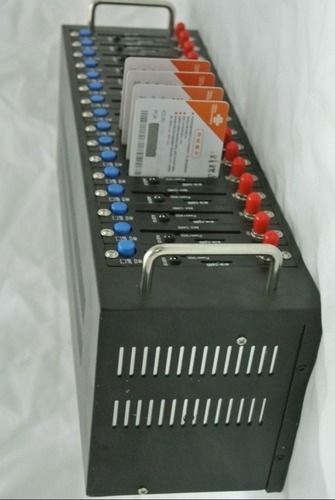 16 Port Bulk SMS Modem