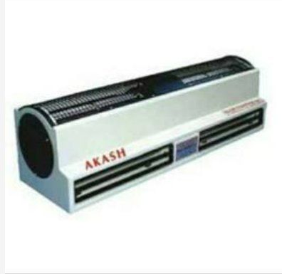 Strong Wind And Low Noise Air Curtains Noise Level: 25 Db