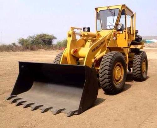 Wheel Loader Rental Service