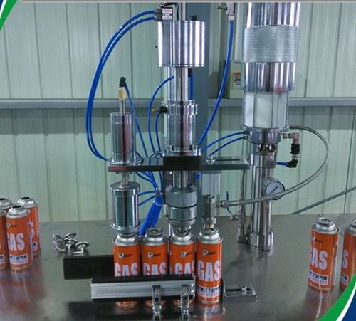 Butane Gas Filling Machine 