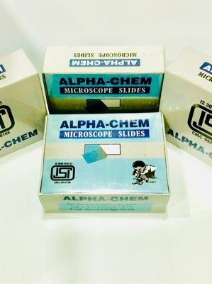 Microscopic Glass Slides