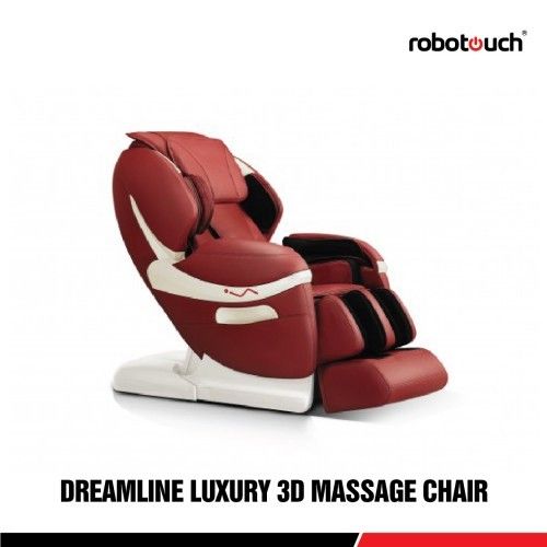 Robotouch Dreamline Intelligent 3-D Zero Gravity Massage Chair