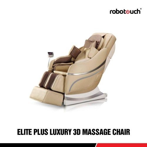 Robotouch Elite Plus Premium Powerful 3-D Zero Gravity