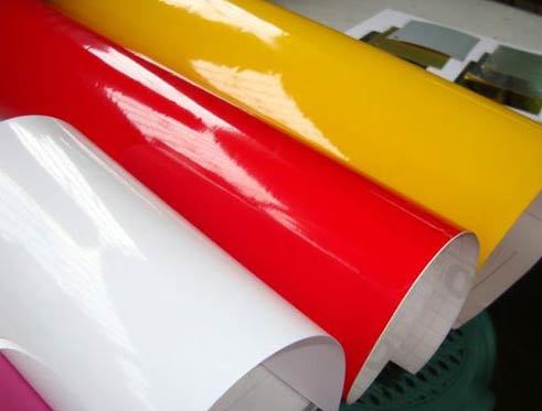 Adhesive And Gum Paper Rolls And Sheets