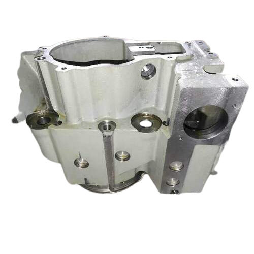 Corrosion Resistant Cylinder Cover with Precise Dimension