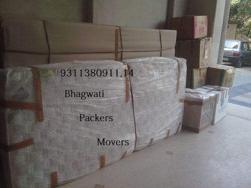 Efficient Home Packers Movers By BHAGWATI EXPRESS PVT. LTD.