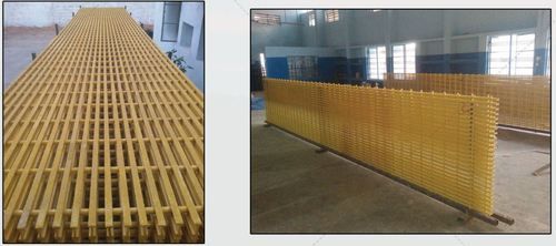 Pultruded Gratings