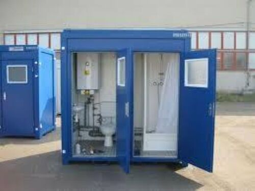 Portable Cabins - Premium Quality Materials, Innovative Design, Cost-Effective Solutions